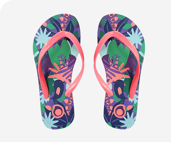 Solvent Base Ink eva flip flop ink2