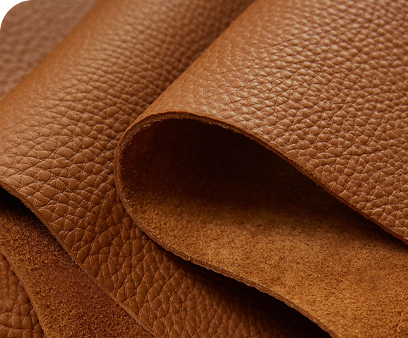 genuine leather suppliers