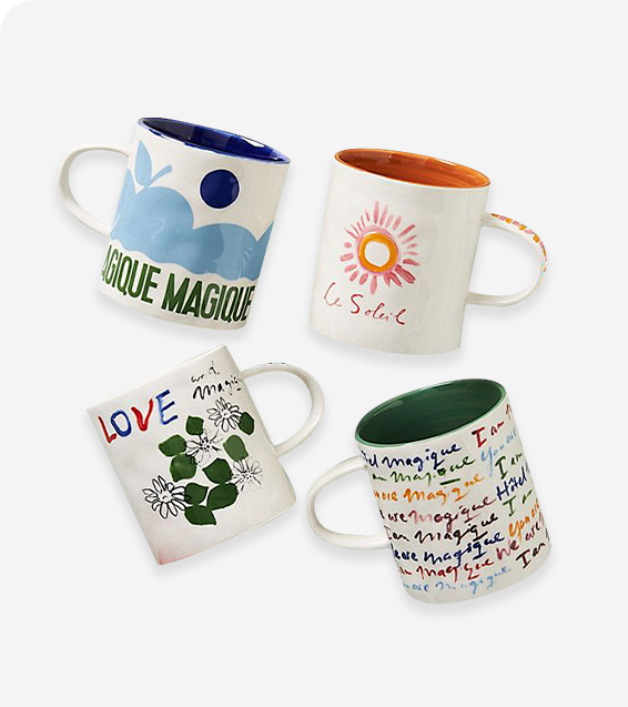DTF Ink marco's cup for cup printing