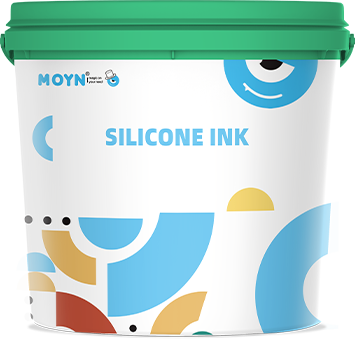 silicone ink