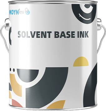 solvent base ink