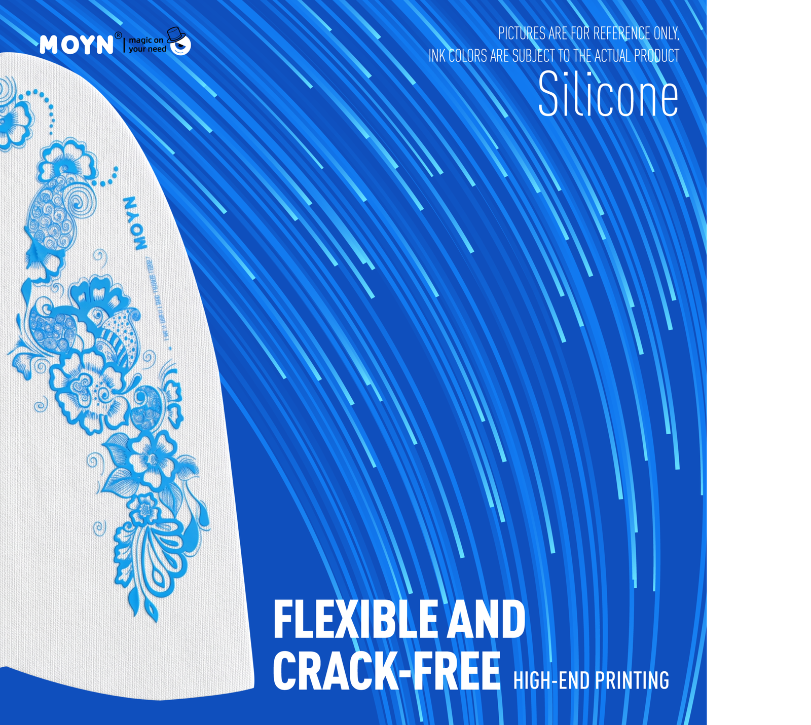 silicone ink photo gallery 1