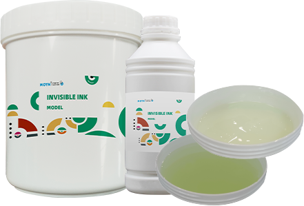 uv invisible ink瓶