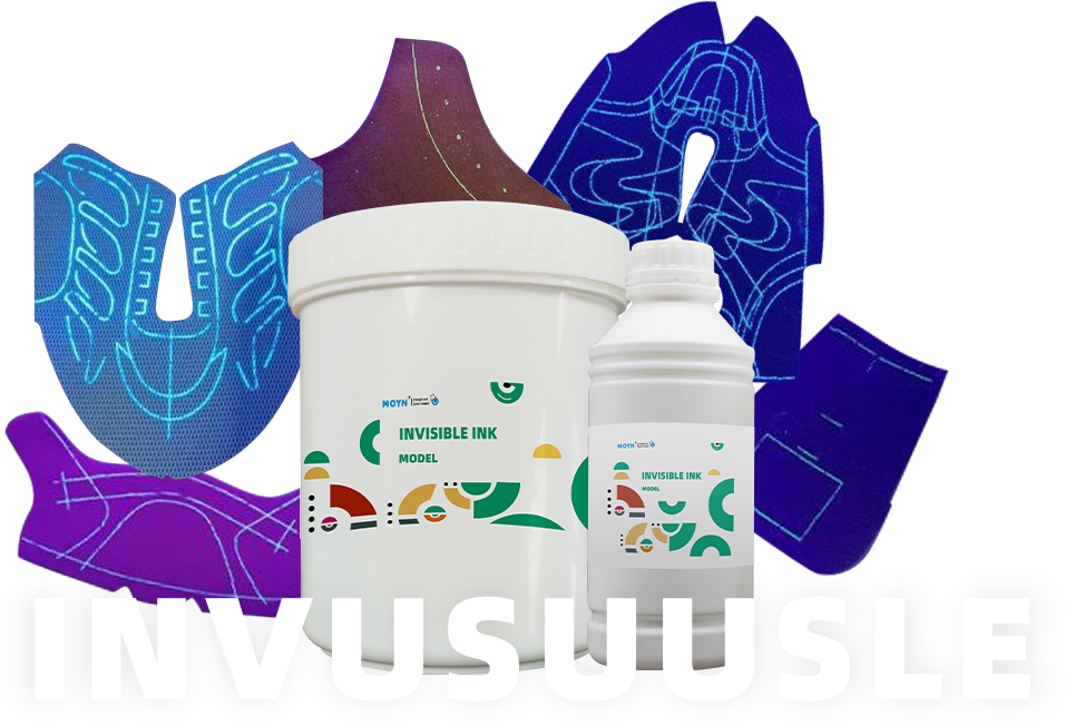 uv invisible ink组合