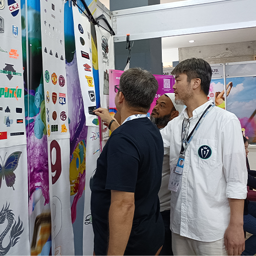 About Us 展会44