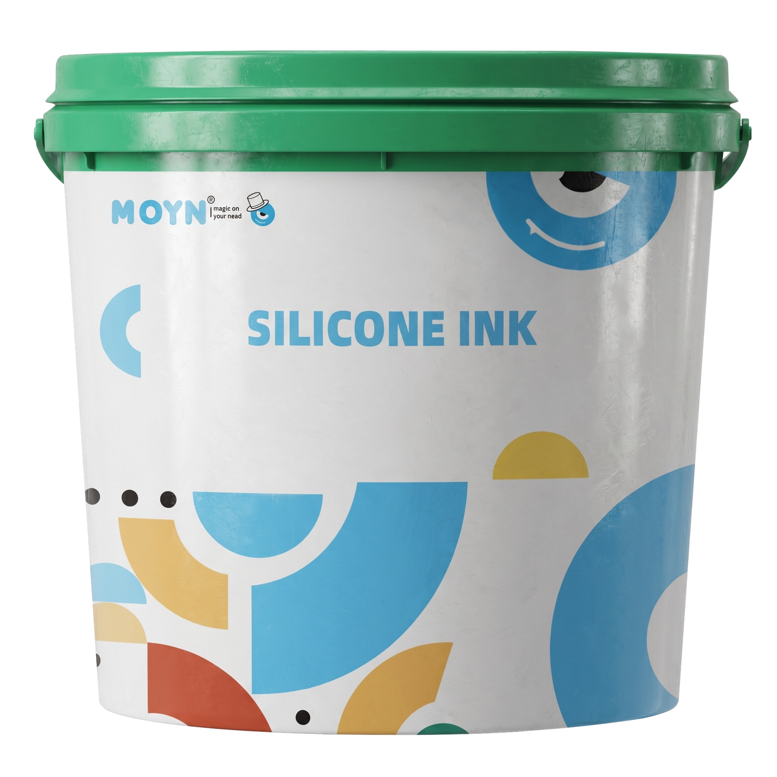 silicone ink packaging 1