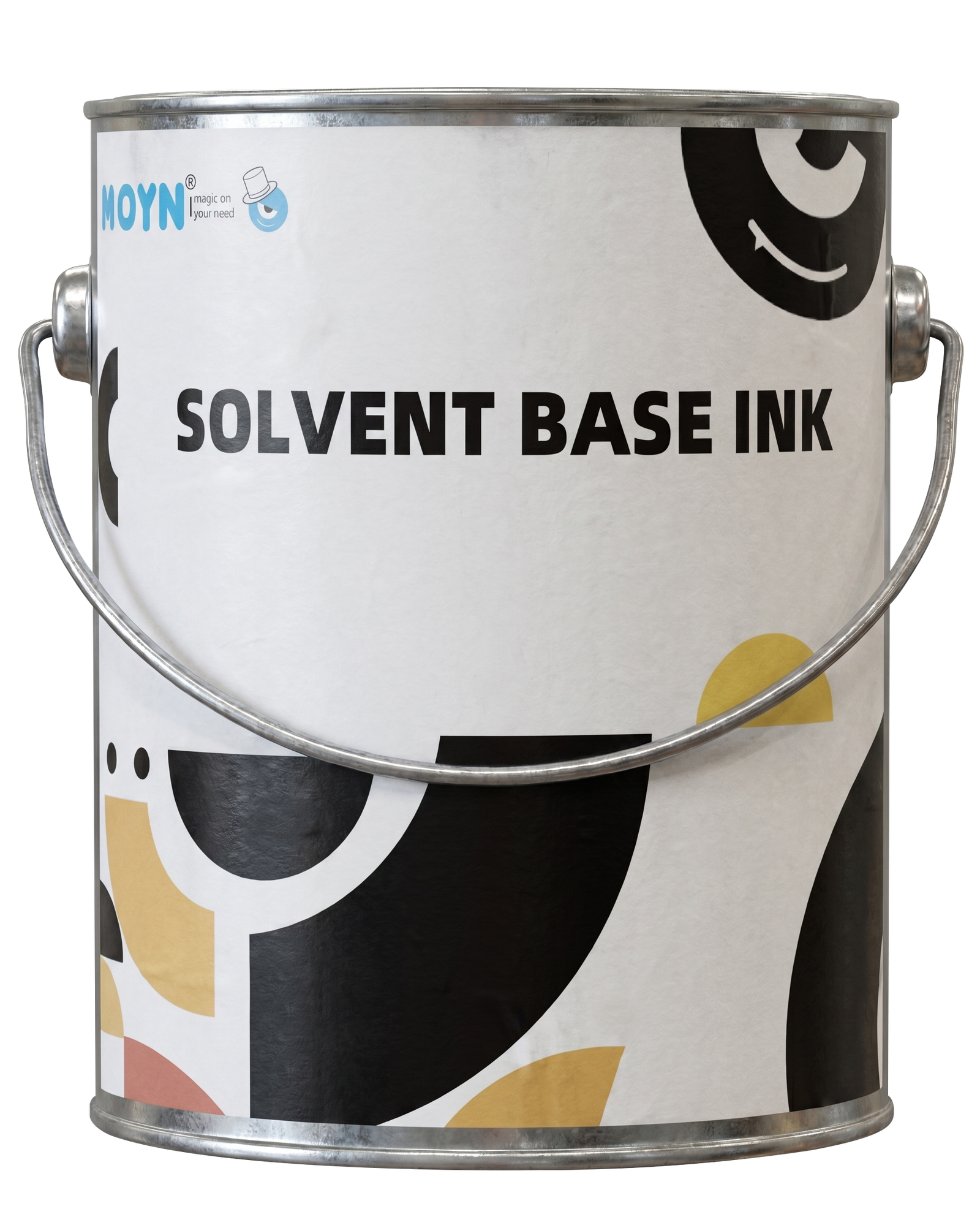 solvent base ink packaging 1