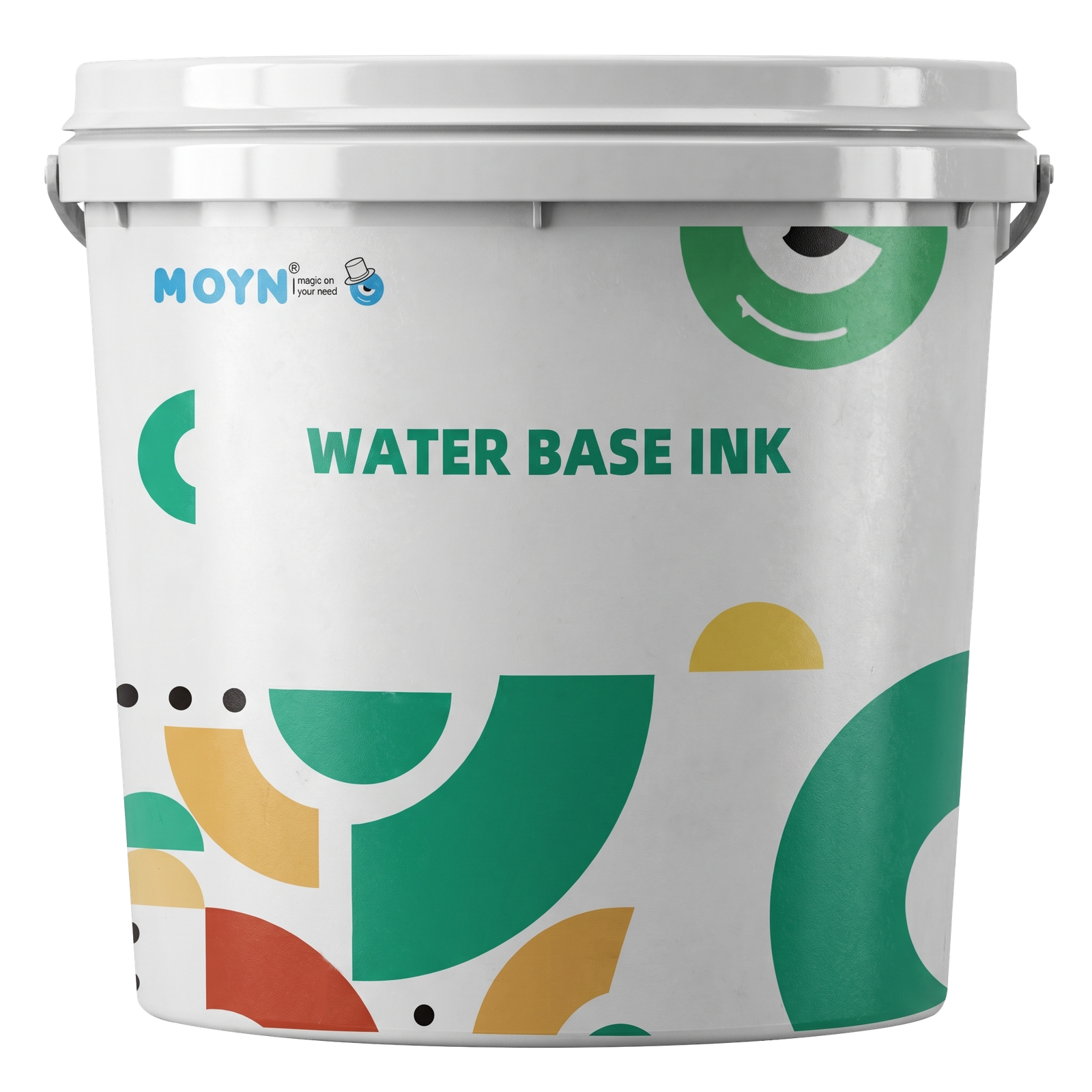 water baseink packaging 1