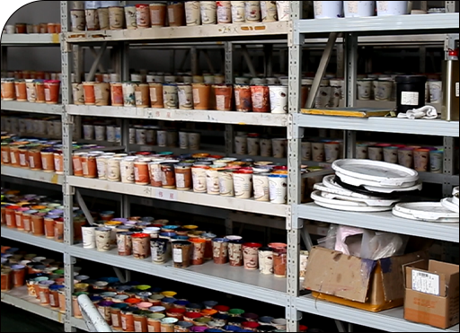 ink factory