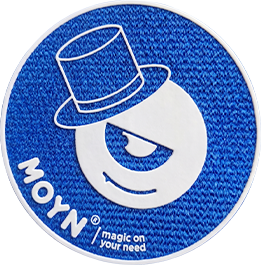 moyn 3m label